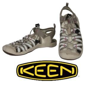 Keen Lightweight Sandal- Very Good Condition Size 8.5